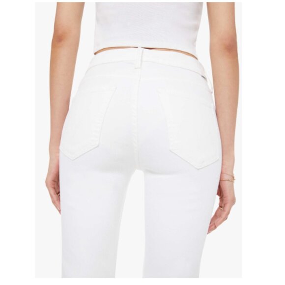 MOTHER The MId Rise Dazzler Ankle in Fairest Of Them All - Picture 6 of 13